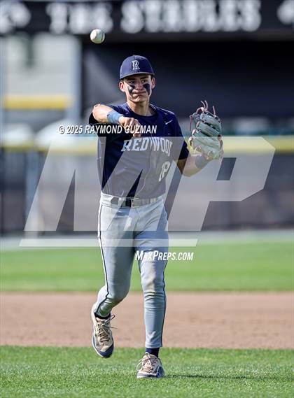 Thumbnail 3 in Davis Sr. vs. Redwood photogallery.