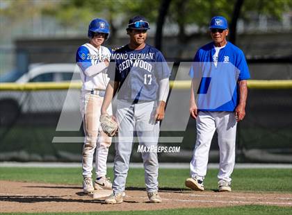 Thumbnail 3 in Davis Sr. vs. Redwood photogallery.