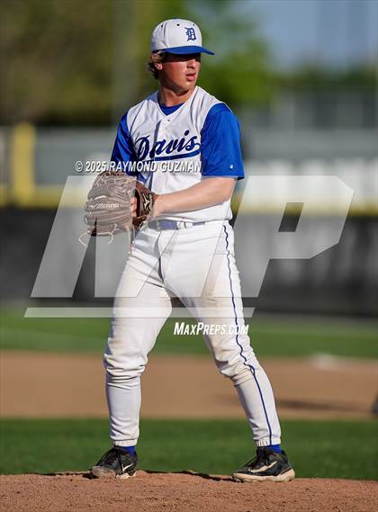 Thumbnail 3 in Davis Sr. vs. Redwood photogallery.