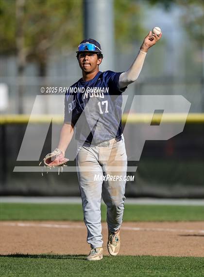 Thumbnail 2 in Davis Sr. vs. Redwood photogallery.