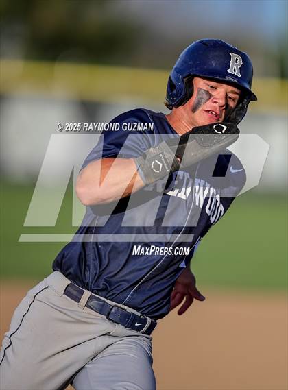 Thumbnail 1 in Davis Sr. vs. Redwood photogallery.
