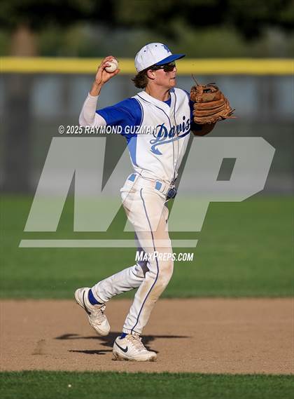 Thumbnail 2 in Davis Sr. vs. Redwood photogallery.