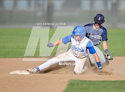 Thumbnail 3 in Davis Sr. vs. Redwood photogallery.