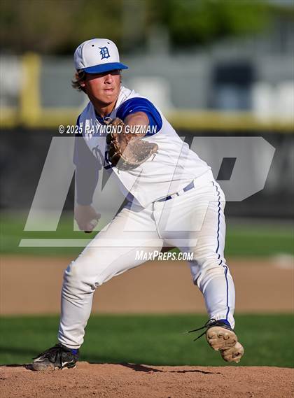 Thumbnail 2 in Davis Sr. vs. Redwood photogallery.