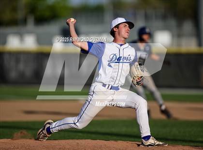 Thumbnail 3 in Davis Sr. vs. Redwood photogallery.