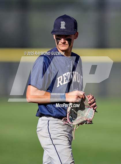 Thumbnail 1 in Davis Sr. vs. Redwood photogallery.