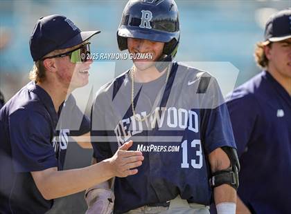 Thumbnail 1 in Davis Sr. vs. Redwood photogallery.