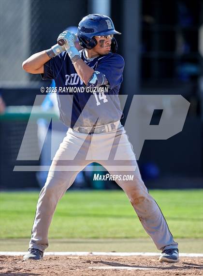 Thumbnail 2 in Davis Sr. vs. Redwood photogallery.