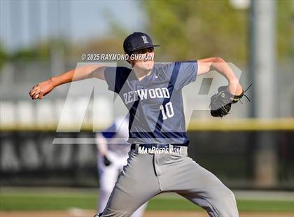 Thumbnail 2 in Davis Sr. vs. Redwood photogallery.