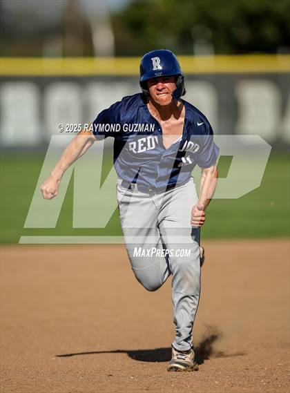 Thumbnail 3 in Davis Sr. vs. Redwood photogallery.