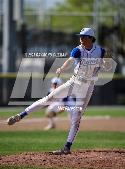 Thumbnail 2 in Davis Sr. vs. Redwood photogallery.