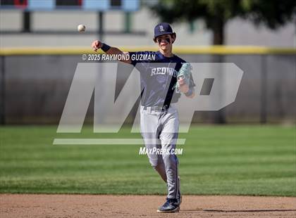 Thumbnail 2 in Davis Sr. vs. Redwood photogallery.