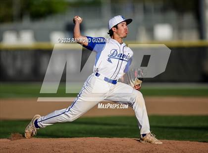 Thumbnail 2 in Davis Sr. vs. Redwood photogallery.
