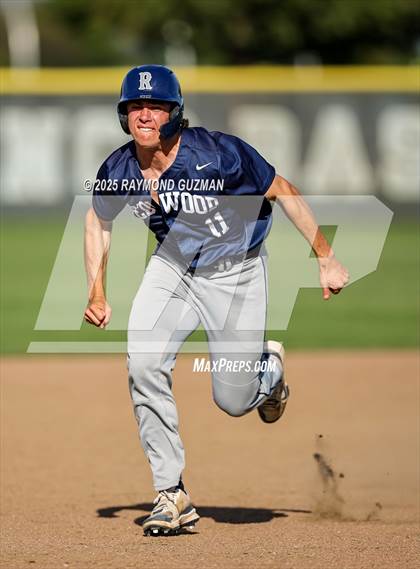 Thumbnail 2 in Davis Sr. vs. Redwood photogallery.