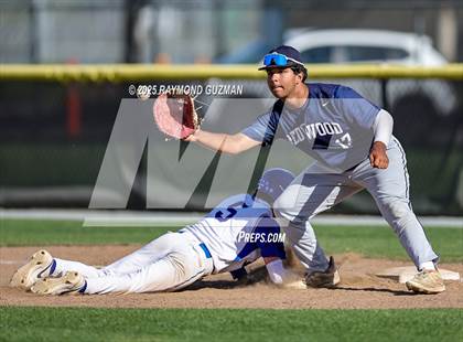 Thumbnail 1 in Davis Sr. vs. Redwood photogallery.