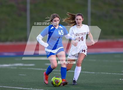 Thumbnail 1 in Whitney @ Rocklin photogallery.
