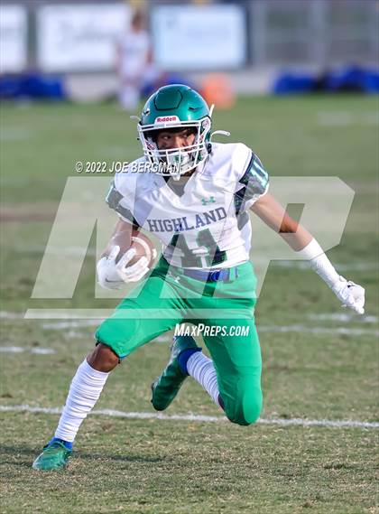 Thumbnail 1 in Highland @ Bakersfield Christian photogallery.