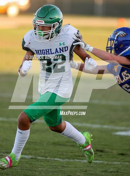 Thumbnail 2 in Highland @ Bakersfield Christian photogallery.