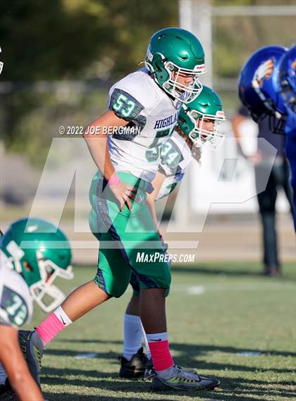 Thumbnail 2 in Highland @ Bakersfield Christian photogallery.