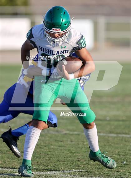 Thumbnail 1 in Highland @ Bakersfield Christian photogallery.
