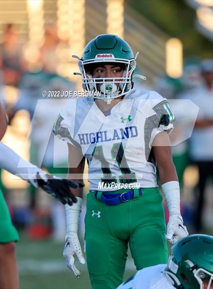 Thumbnail 2 in Highland @ Bakersfield Christian photogallery.