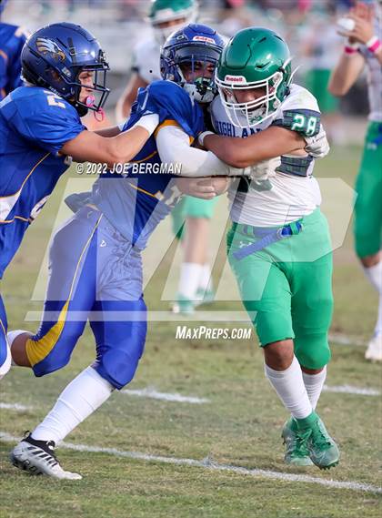 Thumbnail 1 in Highland @ Bakersfield Christian photogallery.