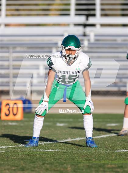 Thumbnail 3 in Highland @ Bakersfield Christian photogallery.