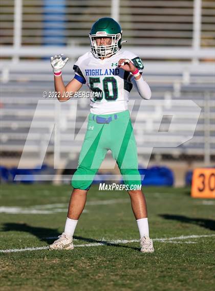 Thumbnail 1 in Highland @ Bakersfield Christian photogallery.