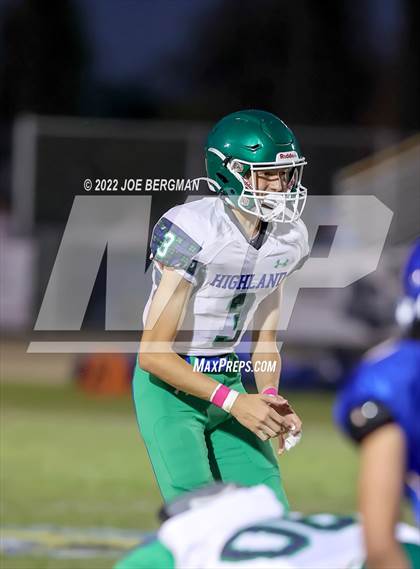 Thumbnail 1 in Highland @ Bakersfield Christian photogallery.