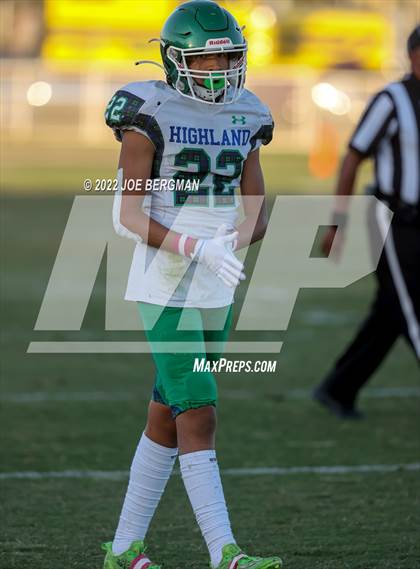 Thumbnail 1 in Highland @ Bakersfield Christian photogallery.