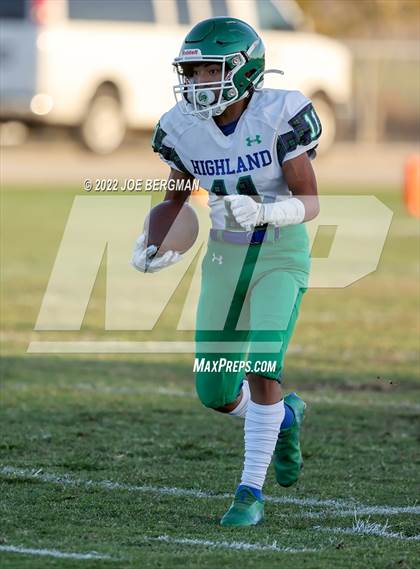 Thumbnail 1 in Highland @ Bakersfield Christian photogallery.
