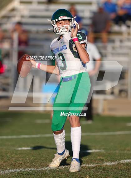 Thumbnail 1 in Highland @ Bakersfield Christian photogallery.