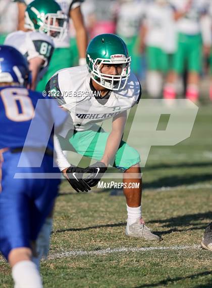 Thumbnail 1 in Highland @ Bakersfield Christian photogallery.