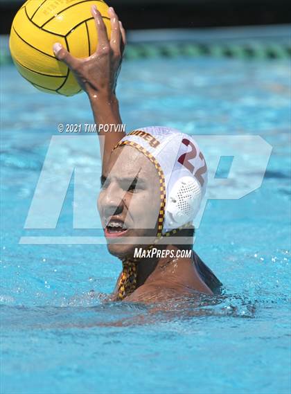 Thumbnail 1 in Downey vs. Citrus Valley (Corona Tournament) photogallery.