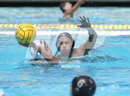 Thumbnail 2 in Downey vs. Citrus Valley (Corona Tournament) photogallery.
