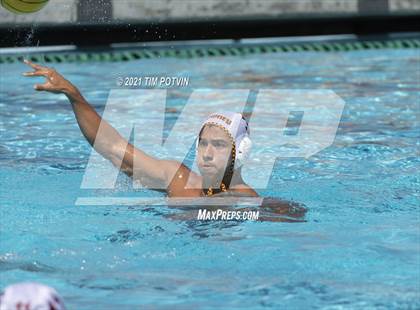 Thumbnail 2 in Downey vs. Citrus Valley (Corona Tournament) photogallery.