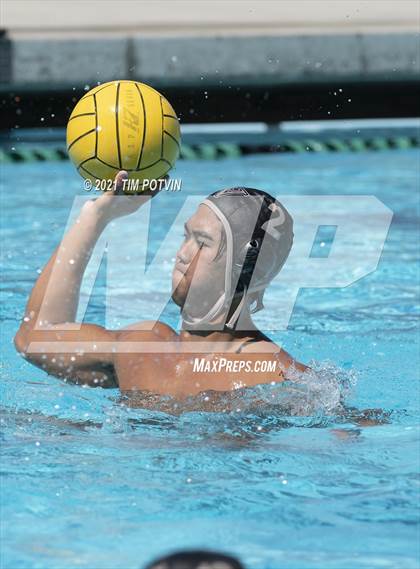 Thumbnail 2 in Downey vs. Citrus Valley (Corona Tournament) photogallery.