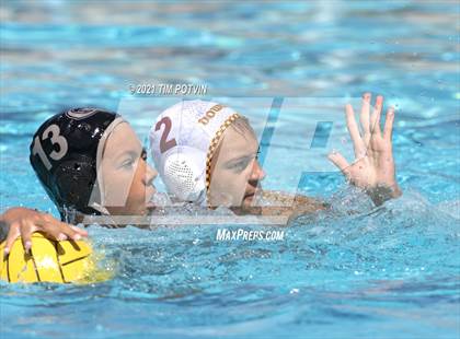 Thumbnail 1 in Downey vs. Citrus Valley (Corona Tournament) photogallery.