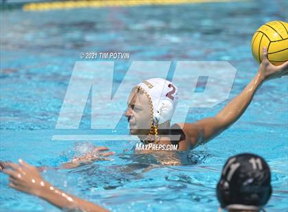 Thumbnail 3 in Downey vs. Citrus Valley (Corona Tournament) photogallery.