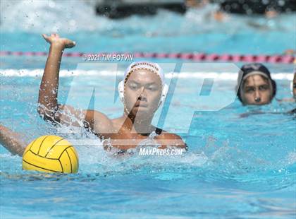Thumbnail 2 in Downey vs. Citrus Valley (Corona Tournament) photogallery.