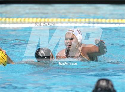 Thumbnail 1 in Downey vs. Citrus Valley (Corona Tournament) photogallery.