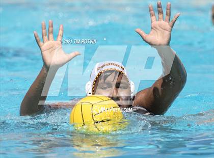 Thumbnail 1 in Downey vs. Citrus Valley (Corona Tournament) photogallery.