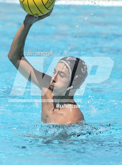Thumbnail 3 in Downey vs. Citrus Valley (Corona Tournament) photogallery.