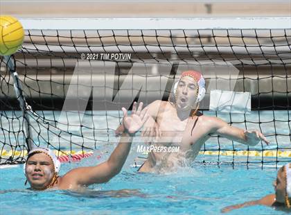 Thumbnail 1 in Downey vs. Citrus Valley (Corona Tournament) photogallery.