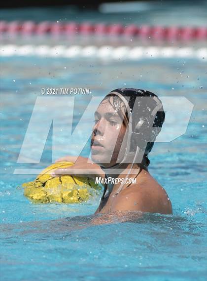 Thumbnail 3 in Downey vs. Citrus Valley (Corona Tournament) photogallery.