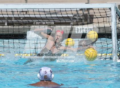 Thumbnail 2 in Downey vs. Citrus Valley (Corona Tournament) photogallery.
