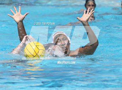Thumbnail 2 in Downey vs. Citrus Valley (Corona Tournament) photogallery.