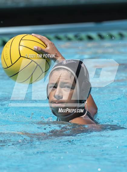 Thumbnail 1 in Downey vs. Citrus Valley (Corona Tournament) photogallery.