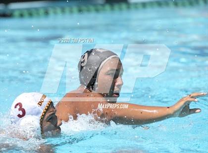Thumbnail 2 in Downey vs. Citrus Valley (Corona Tournament) photogallery.