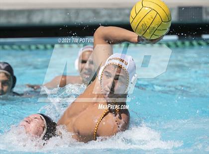 Thumbnail 3 in Downey vs. Citrus Valley (Corona Tournament) photogallery.